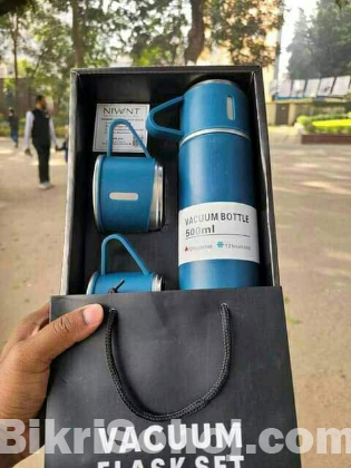 Flask set 4 pis